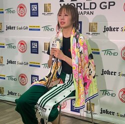 「リベンジする」敗戦で号泣した菅原美優 松本日向とのK-1新星コンビの悔しさと可能性