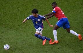 「素人目に見ても上手いの分かる」「レベル違う」三笘薫のドリブルに日本代表ファンも驚愕「もっと見たかった」