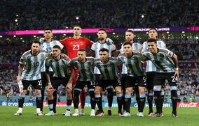 メッシ擁するアルゼンチンが決勝トーナメントでオーストラリアと対戦。勝ってベスト8に駒を進めることができるか