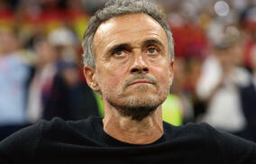 「心の中で一緒に」亡き娘の13歳の誕生日… スペイン代表指揮官が思いを馳せる