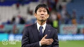 森保一監督の海外挑戦期待も！岡崎慎司所属STVV指揮官が今季限りで退任