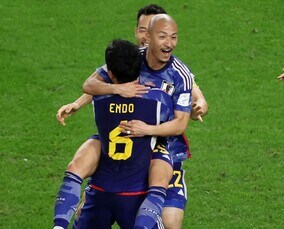 CKの流れから前田大然が先制点を奪取！史上初のベスト８へ！森保Jが前回準Vクロアチア相手に１点をリード【W杯ラウンド16】