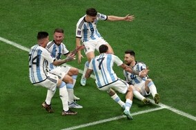 アルゼンチン＆メッシが悲願のW杯優勝！　フランスはエンバペ3発もPK戦で涙