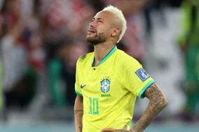 「心理的に破壊されている」W杯敗退で失意のネイマール、SNSで胸中を明かす「痛みは今後も長い間続く」【W杯】