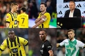 独代表指揮官、5年ぶり復帰のゲッツェは「最高の状態」　フンメルス落選「将来のことも考え…」