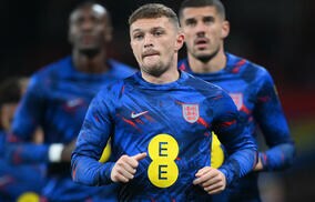 最後のW杯を覚悟するトリッピアー、それでも代表引退は考えず「決して諦めたりはしない」