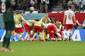 【W杯】レバンドフスキが大会初ゴール！　ポーランド2発でグループ初勝利、初戦で大金星のサウジは沈黙