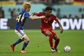 【W杯】「日本にとってラッキーだった」　玉田圭司が考察、スペイン“重要人物”不在の影響「同点ゴールがなかった可能性も…」