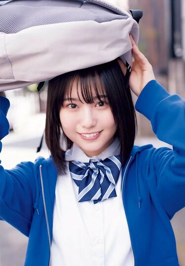 ス*ー様 乃木坂46 増田三莉音　40th制服 乃木コレ SR 乃木坂46 6期生・増田三莉音、制服姿で笑顔弾ける「週刊少年