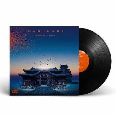 ☆DOUBLE / double / 2枚組アルバム LP⚫︎Double「Wonderful」⚫︎2枚