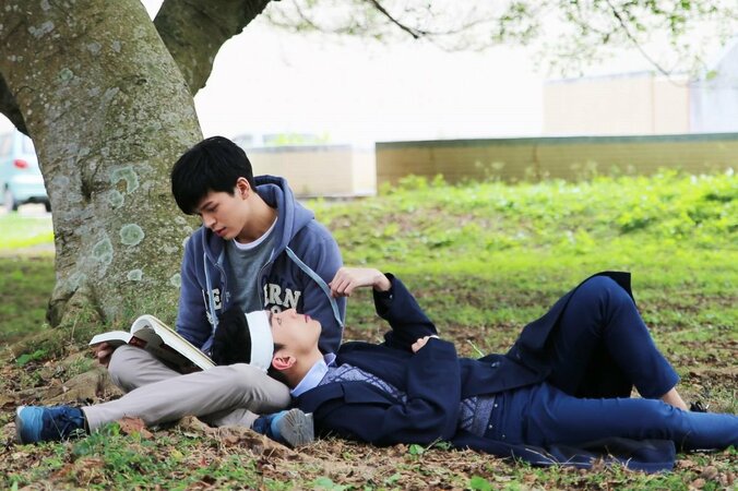 全員イケメン！純愛100%の台湾発ボーイズラブドラマ『HIStory』 6枚目