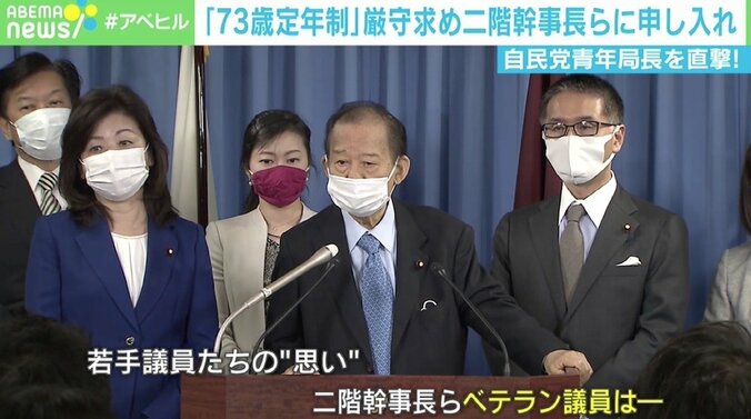 「ファーストペンギンとしての役割を」 二階幹事長らに“73歳定年制”の厳守求めた牧島かれん自民党青年局長を直撃 3枚目