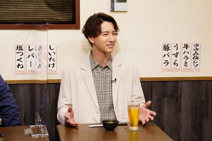 プロ雀士になった元KAT-TUN・田口淳之介、活動再開後初バラエティ出演！極楽とんぼにアイドル時代の本音や、土下座騒動の裏側を告白『迷えるとんぼちゃん』 1枚目