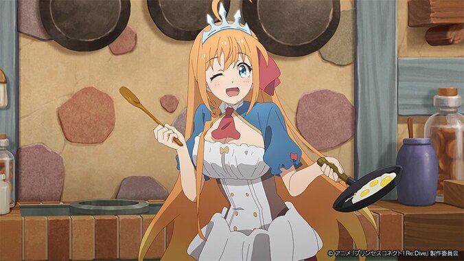 アニメ「プリンセスコネクト！Re:Dive」第5話あらすじ＆先行カット解禁！ 追加キャラ3名も発表 9枚目