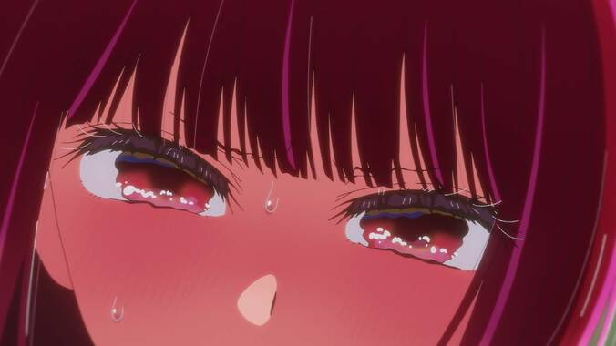 アニメ『【推しの子】』第4期 Final Season制作決定特報映像、かな