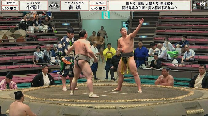 「超小顔」「何頭身だよ」188センチ、“モデル体型”のイケメン力士にファン驚嘆 「脚長いな」 3枚目