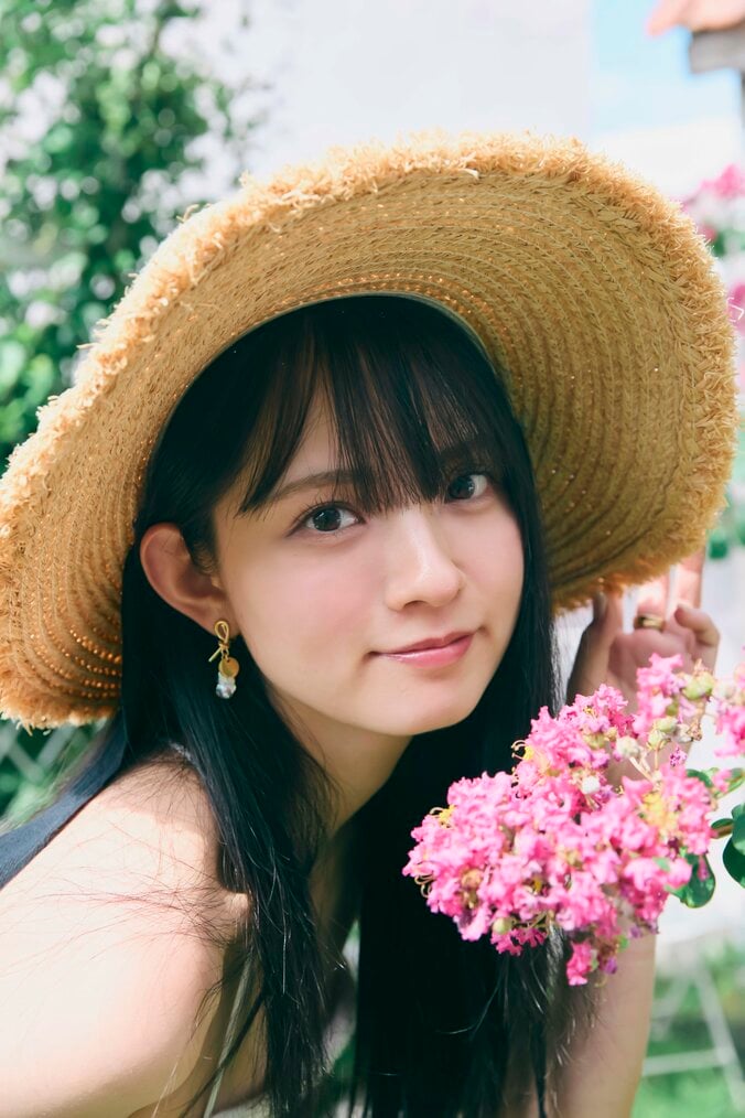 元ラストアイドル水野舞菜、「絶対にやってみかった」泡風呂や水着・ランジェリーにも初挑戦 1st写真集が発売決定 4枚目