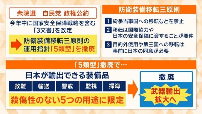 衆院選の自民党の公約
