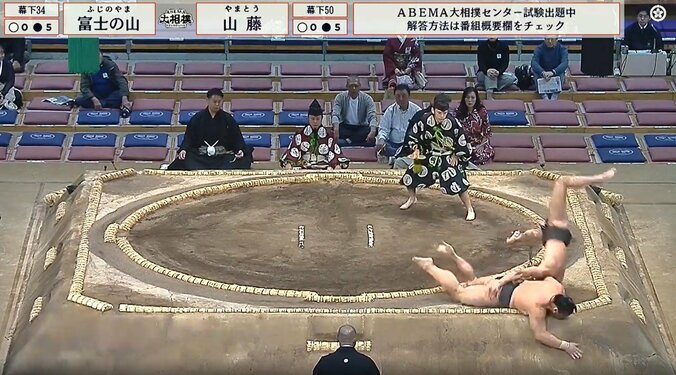 ダイナミックな投げ