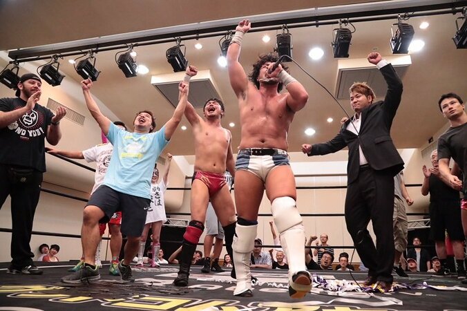 連敗の大家健、大会中に失踪か…！？ガンプロに今成時代到来、後楽園再進出 2枚目