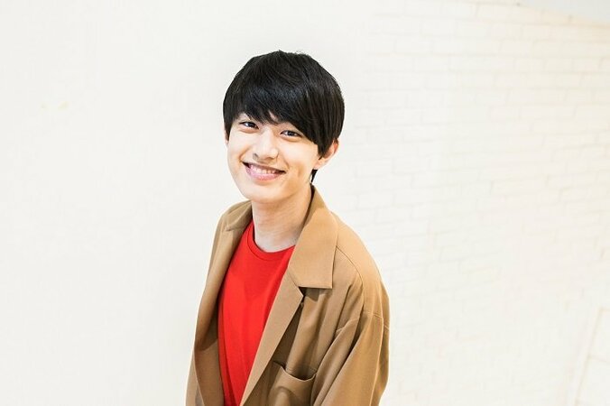 永野芽郁の泣きの演技がすごすぎる　朝ドラ『半分、青い。』上村海成が撮影秘話を語る 3枚目