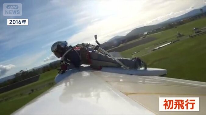 プロジェクト開始から13年が経っていた