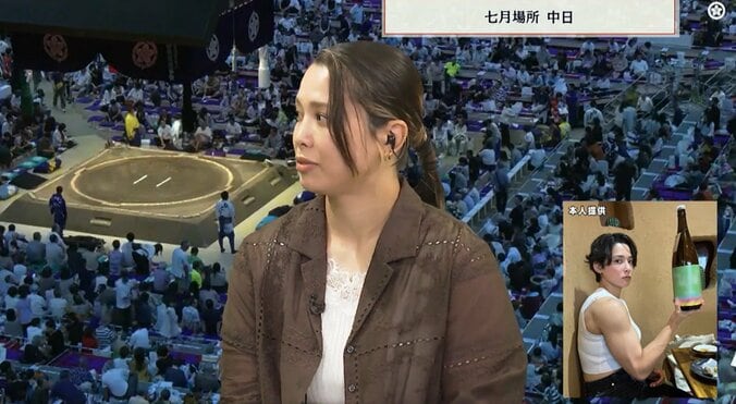 「筋肉美人さん」“一升瓶”より腕が太い…美女アスリート、見た目との衝撃的な“ギャップ”にネット騒然 4枚目