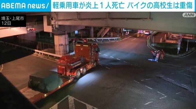埼玉・上尾市