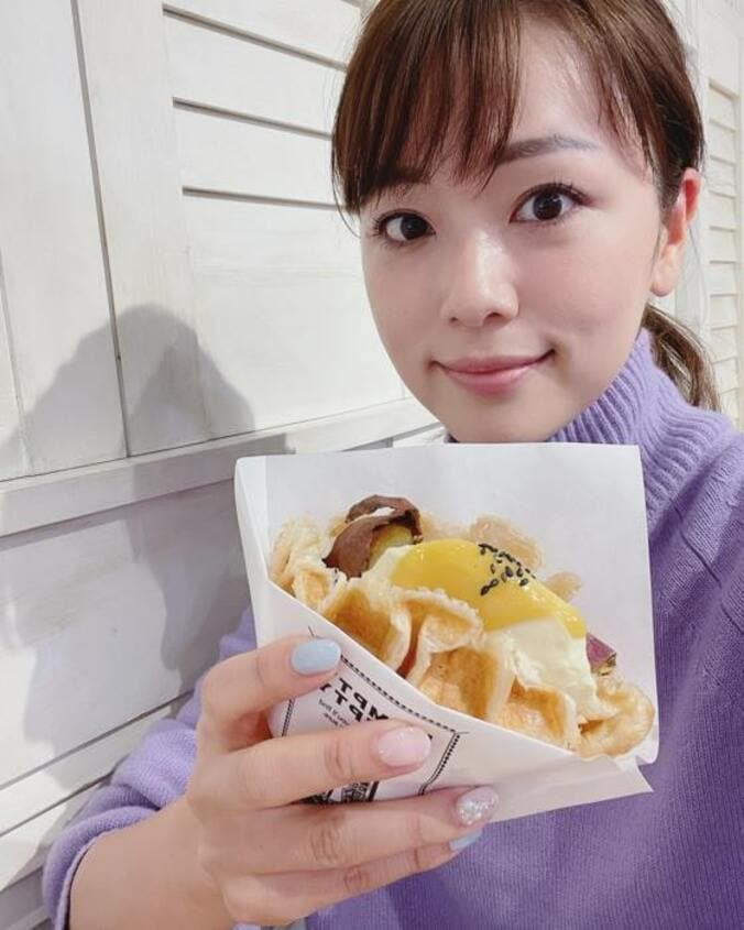  本田朋子、頼まずにいられなかったもの「最強すぎます」  1枚目