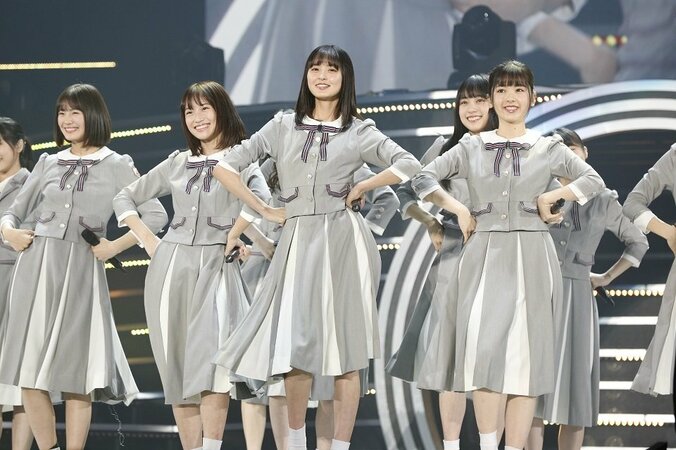 「憧れた先輩たちのように…」乃木坂46の4期生が汗と涙の初ワンマン　思い出の衣装とともに”全員センター企画”も【ライブレポート】 2枚目