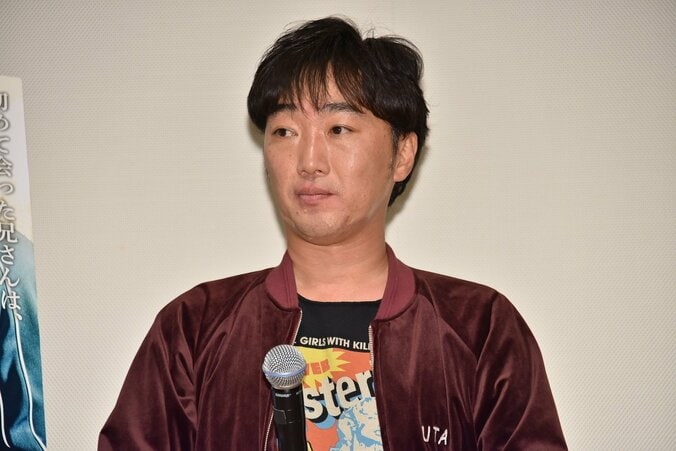 スピードワゴン小沢、2018年の漢字は『歩』　人間ドックで「体力が70代後半」 1枚目