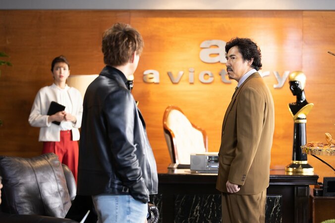 「チョベリバ・チョベリグです！」田中道子がついに「です」以外の言葉を発し視聴者どよめき『Ｍ 愛すべき人がいて』第4話 2枚目