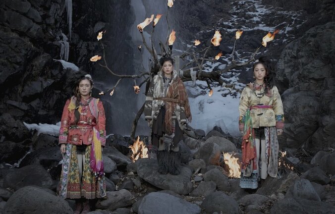 豪華俳優陣が大結集！映画『ウタモノガタリ』メインビジュアル解禁 5枚目