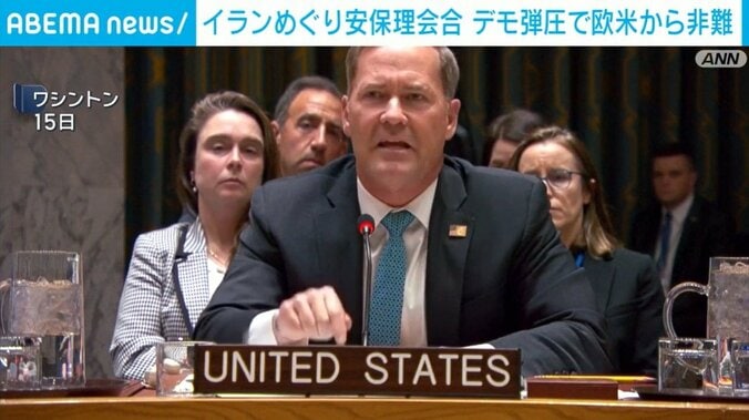 ウォルツ国連大使