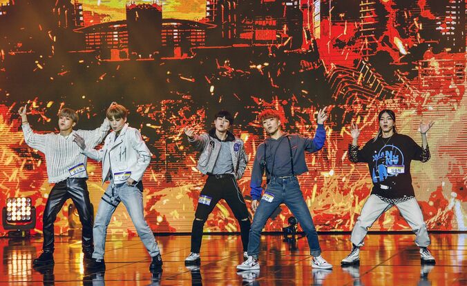 「退屈に思える」BIGBANGの名曲をアイドル派5人が披露するもダンスがボロボロ…プロから厳しい声続々『青春スター』 1枚目