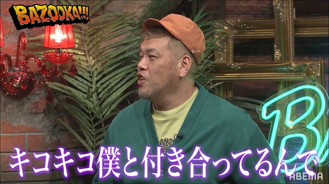 平本蓮、水原希子との熱愛疑惑に言及！ 野性爆弾くっきー！「番組内で二股してるのかと」 3枚目