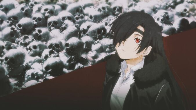 アニメ『黄泉のツガイ』第2クールED1