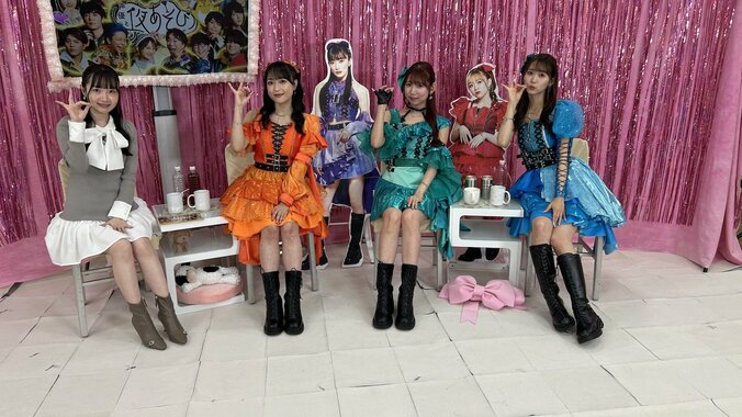 芹澤優は「i☆Ris」のツンデレ代表、「私、センターじゃないの！？」とつぶやいた？ゲスト・山北早紀＆久保田未夢が暴露　1枚目