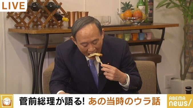 「いま思えば、もっと休むべきだったんじゃないか」「拉致問題、救出できなくて申し訳ない気持ちでいっぱい」菅前総理が橋下氏に胸中明かす 2枚目