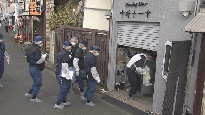 逮捕の男のスマホにメッセージ「実家に帰る」　交際相手の生存見せかける偽装工作か 1枚目