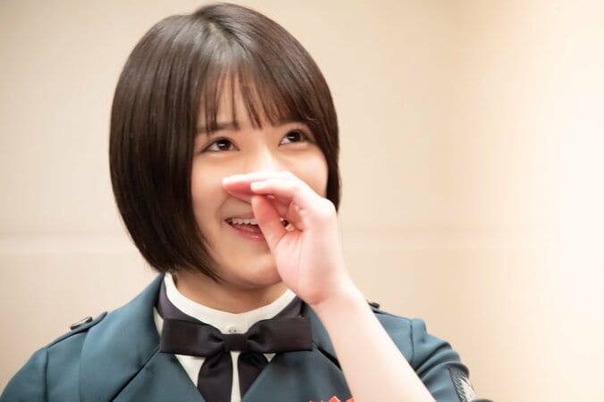 欅坂46織田奈那、地元・静岡浜松市の親善大使に就任「ばか嬉しいです」 5枚目