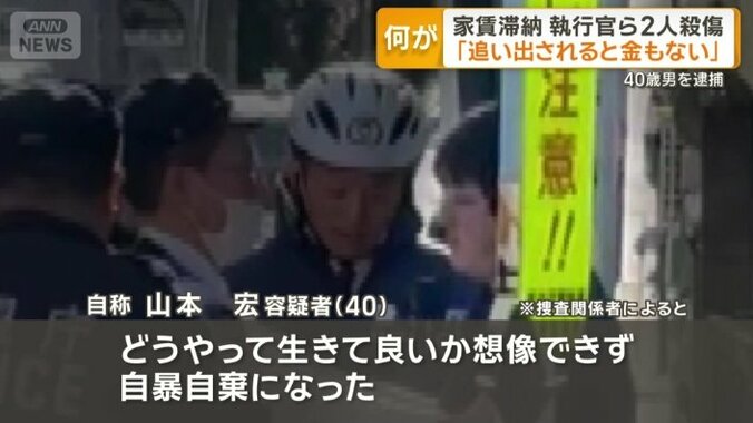 山本宏容疑者