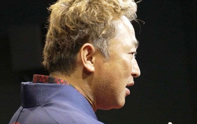 【写真・画像】落語家転身のガーシー（54）「あと3年で引退する」島田紳助さんからの強い影響を告白「仕事を辞めた後の人生がすごく楽しそうで…」　1枚目