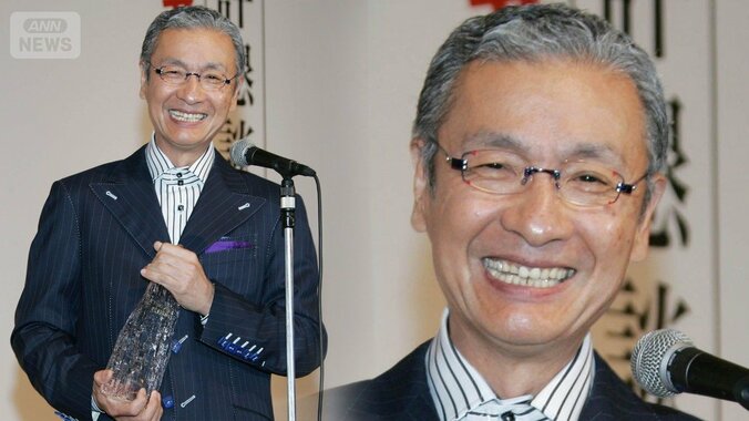 【経歴】「最後まで“らしさ”を通した」久米宏さん死去　「ニュースステーション」キャスター務める 1枚目
