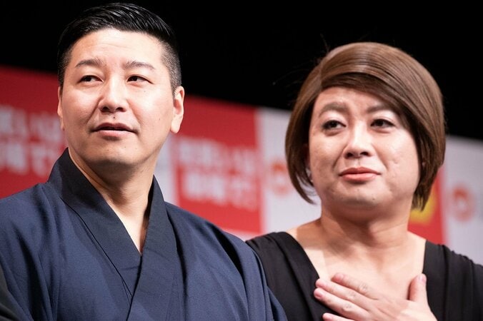 チョコプラ、ZOZO前澤社長に月旅行をおねだり「IKKOさんとして行きたい」 1枚目