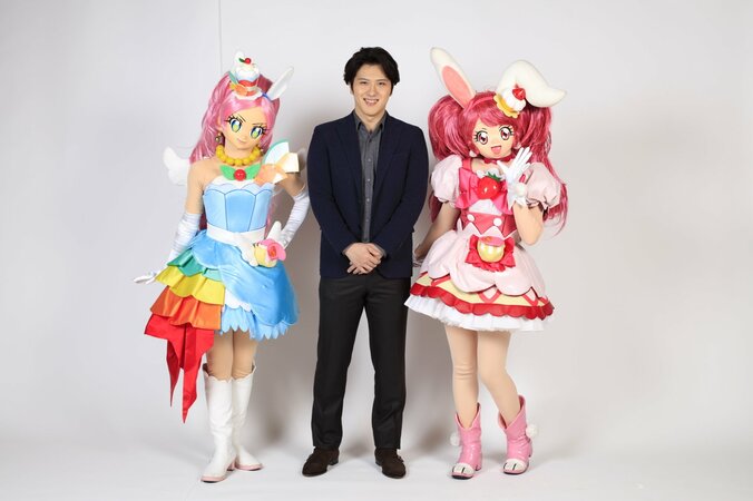 尾上松也、声優・山寺宏一に憧れ「役の後ろに“僕”が見えたくない」 2枚目