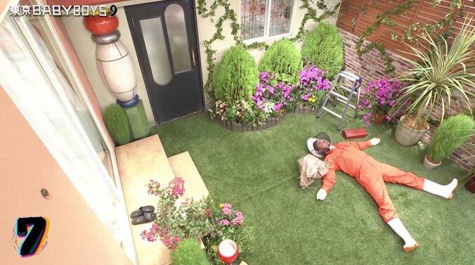 【爆笑シーン #2】「東京 BABY BOYS 9」を総まとめ！ コントがつながった“脚本家シリーズ”も！ 12月29日は地上波で緊急生放送 29枚目