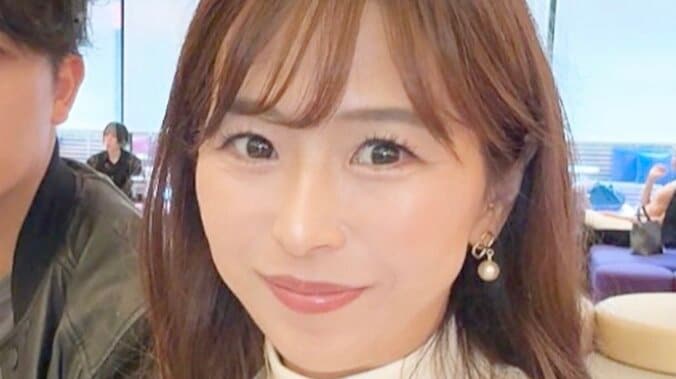 【写真・画像】10分に8回ナンパされる“奇跡の55歳”美女 29歳イケメン長男との2ショット公開　1枚目