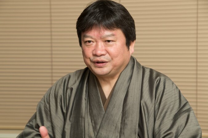 『曇天に笑う』本広克行監督、男ばかりの群像劇に女子萌え意識 2枚目