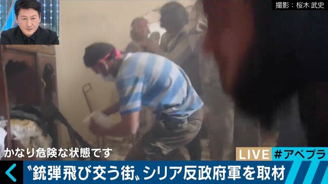 下顎を吹き飛ばされても取材をやめない日本人ジャーナリスト 6枚目